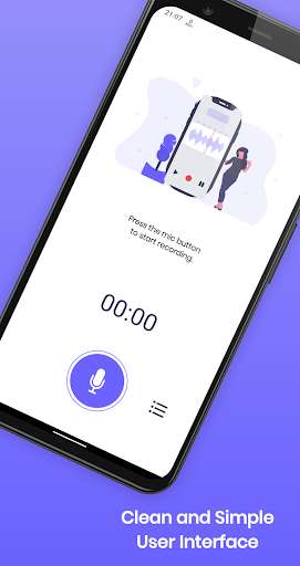 Run android online APK SAID - Quick Audio Recording from MyAndroid or emulate SAID - Quick Audio Recording using MyAndroid