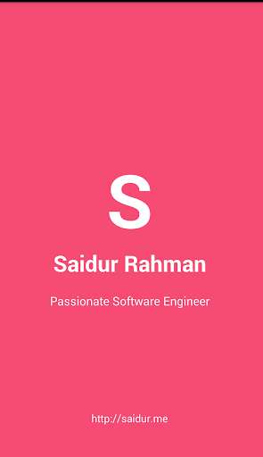 Run android online APK Saidur.me from MyAndroid or emulate Saidur.me using MyAndroid Run android online APK Saidur.me from MyAndroid or emulate Saidur.me using MyAndroid