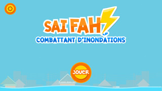 Emulate iPhone app Sai Fah: Combattant d’inondations using MyAndroid Emulate iPhone app Sai Fah: Combattant d’inondations using MyAndroid