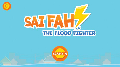 Emulate iPhone app Sai Fah - The Flood Fighter (ID) using MyAndroid Emulate iPhone app Sai Fah - The Flood Fighter (ID) using MyAndroid