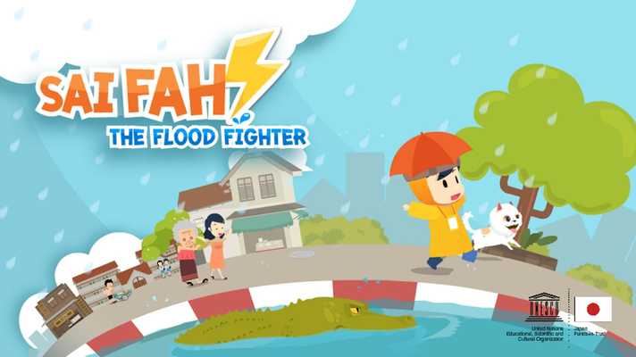 Emulate Android APK Sai Fah - The Flood Fighter Emulate Android APK Sai Fah - The Flood Fighter