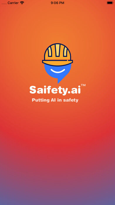 Emulate iPhone app Saifety Messenger using MyAndroid