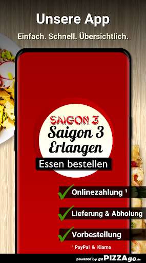 Run android online APK Saigon 3 Vietnam Restaurant Erlangen from MyAndroid or emulate Saigon 3 Vietnam Restaurant Erlangen using MyAndroid Run android online APK Saigon 3 Vietnam Restaurant Erlangen from MyAndroid or emulate Saigon 3 Vietnam Restaurant Erlangen using MyAndroid