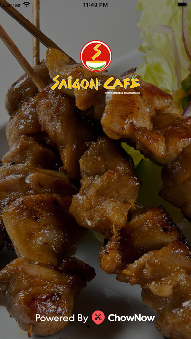 Emulate iPhone app Saigon Cafe using MyAndroid Emulate iPhone app Saigon Cafe using MyAndroid