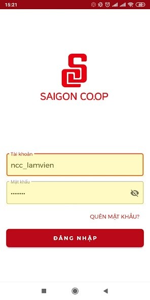 Run android online APK Saigon Co-op (TPTS) from MyAndroid or emulate Saigon Co-op (TPTS) using MyAndroid