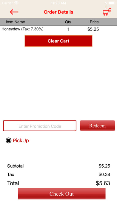 Emulate iPhone app Saigon Grill using MyAndroid Emulate iPhone app Saigon Grill using MyAndroid
