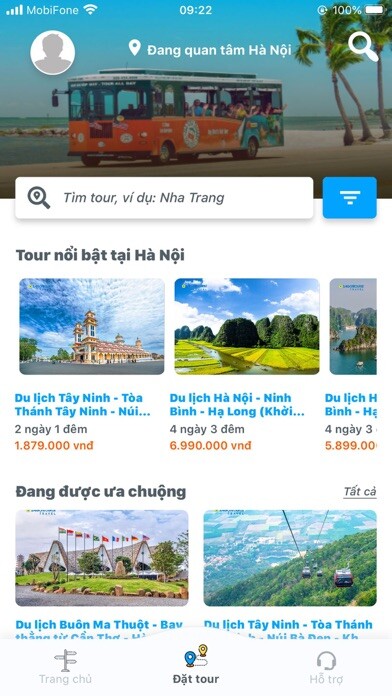 Emulate Saigontourist Travel from MyAndroid or run Saigontourist Travel using MyAndroid