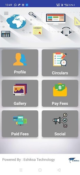 Run android online APK Sai Institute of Technical Education and IT from MyAndroid or emulate Sai Institute of Technical Education and IT using MyAndroid