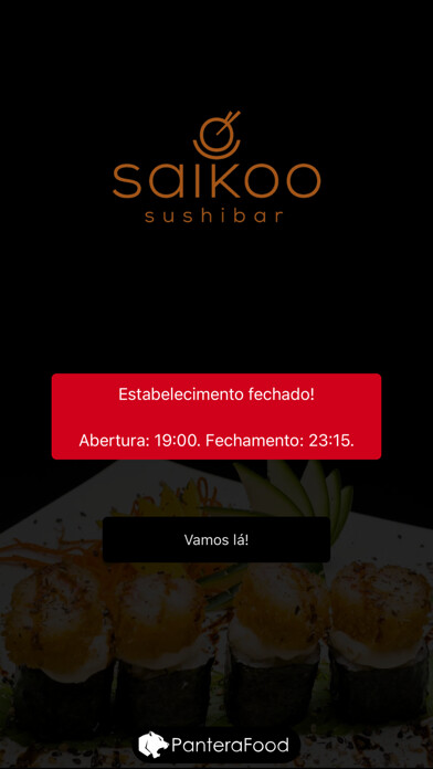 Emulate iPhone app Saikoo Delivery using MyAndroid Emulate iPhone app Saikoo Delivery using MyAndroid