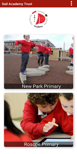 Run android online APK Sail Academy Trust from MyAndroid or emulate Sail Academy Trust using MyAndroid