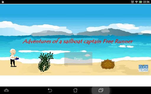 Run android online APK Sailboat Captain Freerunner from MyAndroid or emulate Sailboat Captain Freerunner using MyAndroid