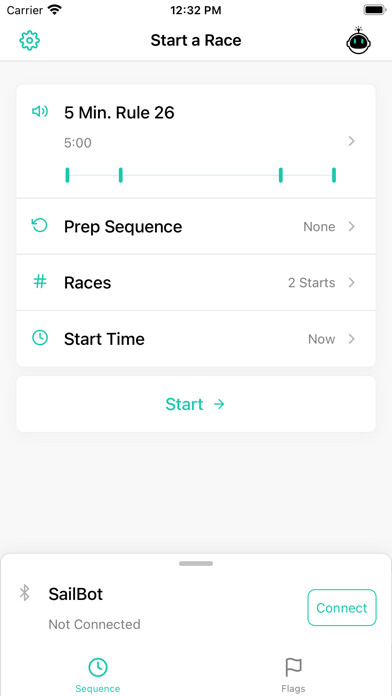Emulate iPhone app SailBot using MyAndroid Emulate iPhone app SailBot using MyAndroid