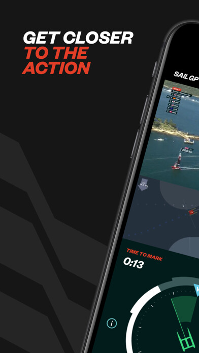 Emulate iPhone app SailGP using MyAndroid Emulate iPhone app SailGP using MyAndroid