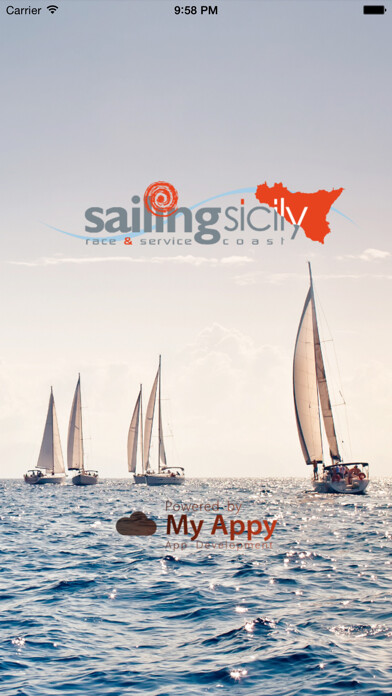 Emulate iPhone app Sailing Charter Italy using MyAndroid Emulate iPhone app Sailing Charter Italy using MyAndroid
