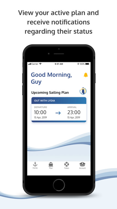 Emulate iPhone app Sailing (Float) Plan using MyAndroid Emulate iPhone app Sailing (Float) Plan using MyAndroid