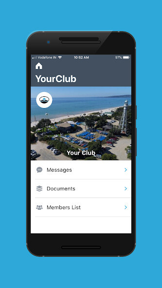 Emulate iPhone app Sailing Official using MyAndroid Emulate iPhone app Sailing Official using MyAndroid