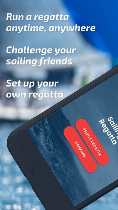 Emulate iPhone app Sailing Regatta TM using MyAndroid Emulate iPhone app Sailing Regatta TM using MyAndroid
