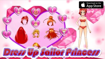 Emulate Android APK Sailor Dress Up