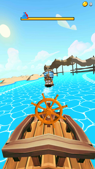 Emulate iPhone app Sailor Race using MyAndroid Emulate iPhone app Sailor Race using MyAndroid