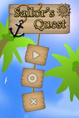 Emulate Android APK Sailors Quest