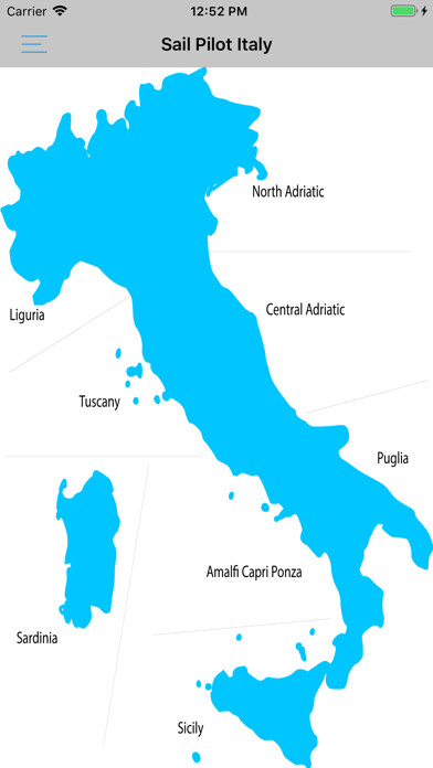 Run android online APK SailPilot Italy from MyAndroid or emulate SailPilot Italy using MyAndroid