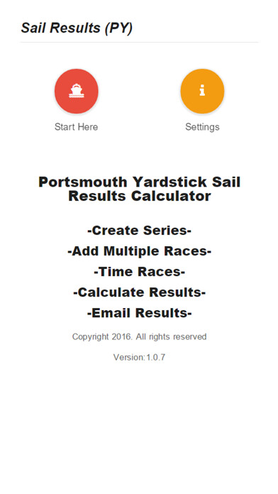 Emulate iPhone app Sail Results (PY 2023) using MyAndroid Emulate iPhone app Sail Results (PY 2023) using MyAndroid