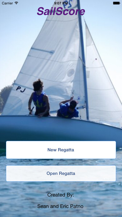 Emulate iPhone app Sail Score using MyAndroid Emulate iPhone app Sail Score using MyAndroid