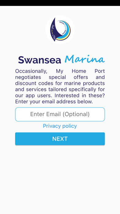 Emulate iPhone app Sail Swansea using MyAndroid Emulate iPhone app Sail Swansea using MyAndroid