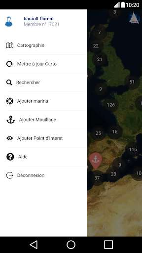 Emulate Android APK Sail the World Emulate Android APK Sail the World
