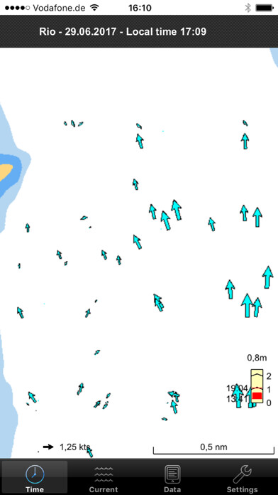 Emulate iPhone app SailTokyo - Current using MyAndroid Emulate iPhone app SailTokyo - Current using MyAndroid