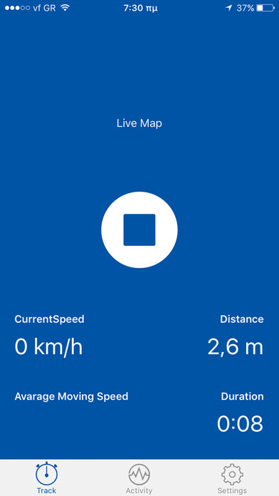 Emulate iPhone app Sail-Tracker using MyAndroid Emulate iPhone app Sail-Tracker using MyAndroid