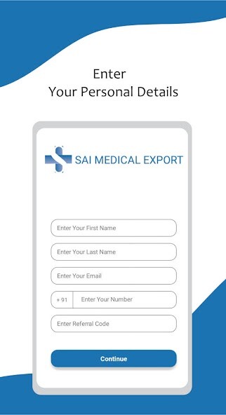 Run android online APK Sai Medical from MyAndroid or emulate Sai Medical using MyAndroid