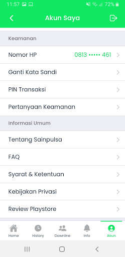Run android online APK sainpulsa from MyAndroid or emulate sainpulsa using MyAndroid Run android online APK sainpulsa from MyAndroid or emulate sainpulsa using MyAndroid