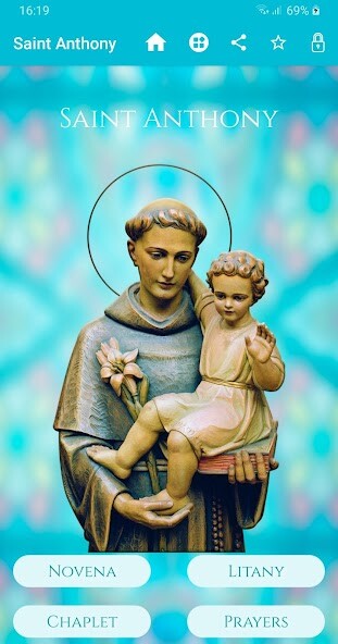 Emulate Android APK Saint Anthony of Padua Emulate Android APK Saint Anthony of Padua