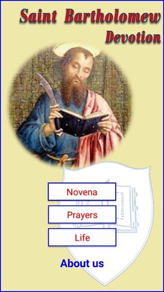 Run android online APK Saint Bartholomew Devotion from MyAndroid or emulate Saint Bartholomew Devotion using MyAndroid