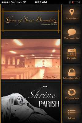 Emulate Android APK Saint Bernadette Shrine Emulate Android APK Saint Bernadette Shrine