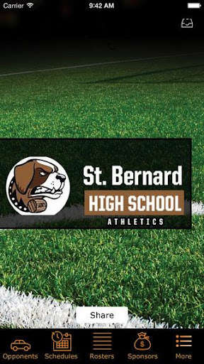 Emulate Android APK Saint Bernard Saints Athletics Emulate Android APK Saint Bernard Saints Athletics