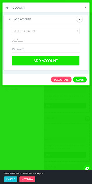 Run android online APK SAINT BRIDGET COLLEGE from MyAndroid or emulate SAINT BRIDGET COLLEGE using MyAndroid