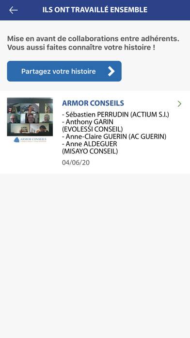 Emulate iPhone app Saint-Brieuc Entreprises using MyAndroid Emulate iPhone app Saint-Brieuc Entreprises using MyAndroid