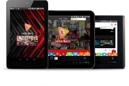 Run android online APK Saintceja Magazine - Lite from MyAndroid or emulate Saintceja Magazine - Lite using MyAndroid