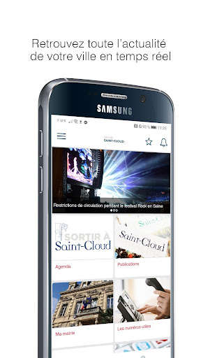 Run android online APK Saint-Cloud from MyAndroid or emulate Saint-Cloud using MyAndroid