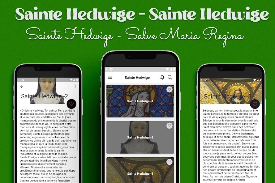 Run android online APK Sainte Hedwige from MyAndroid or emulate Sainte Hedwige using MyAndroid Run android online APK Sainte Hedwige from MyAndroid or emulate Sainte Hedwige using MyAndroid