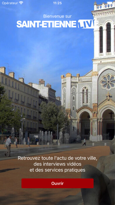 Emulate iPhone app Saint-Etienne Live using MyAndroid Emulate iPhone app Saint-Etienne Live using MyAndroid
