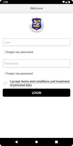 Run android online APK Saint Georges School from MyAndroid or emulate Saint Georges School using MyAndroid Run android online APK Saint Georges School from MyAndroid or emulate Saint Georges School using MyAndroid