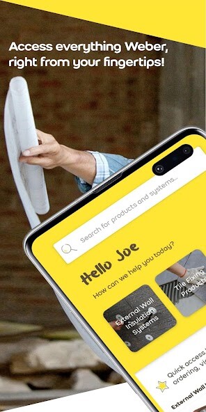 Run android online APK Saint-Gobain Weber from MyAndroid or emulate Saint-Gobain Weber using MyAndroid