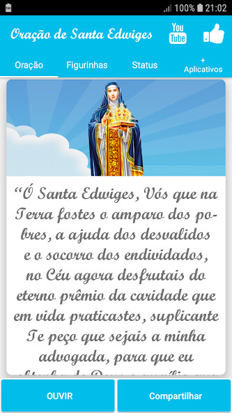 Run android online APK Saint Hedwigs Prayer from MyAndroid or emulate Saint Hedwigs Prayer using MyAndroid Run android online APK Saint Hedwigs Prayer from MyAndroid or emulate Saint Hedwigs Prayer using MyAndroid