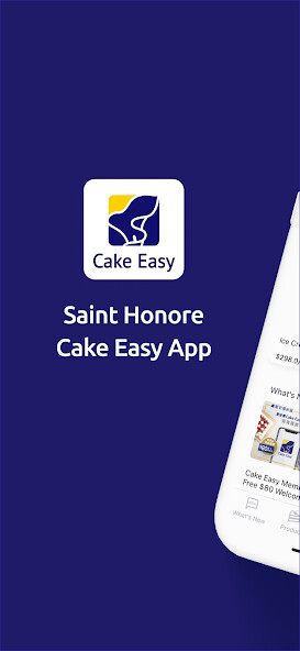 Run android online APK Saint Honore Cake Easy HK from MyAndroid or emulate Saint Honore Cake Easy HK using MyAndroid