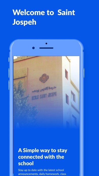 Emulate iPhone app Saint Joseph El Khoronfesh using MyAndroid Emulate iPhone app Saint Joseph El Khoronfesh using MyAndroid