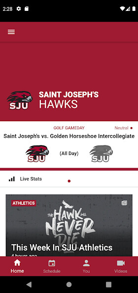Run android online APK Saint Joseph’s Hawks from MyAndroid or emulate Saint Joseph’s Hawks using MyAndroid Run android online APK Saint Joseph’s Hawks from MyAndroid or emulate Saint Joseph’s Hawks using MyAndroid
