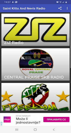 Emulate Android APK Saint Kitts and Nevis Radio Emulate Android APK Saint Kitts and Nevis Radio